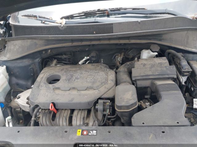 5XYPGDA33GG158847 KIA Sorento 2.4l Lx