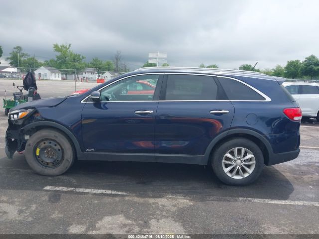 5XYPGDA33GG158847 KIA Sorento 2.4l Lx