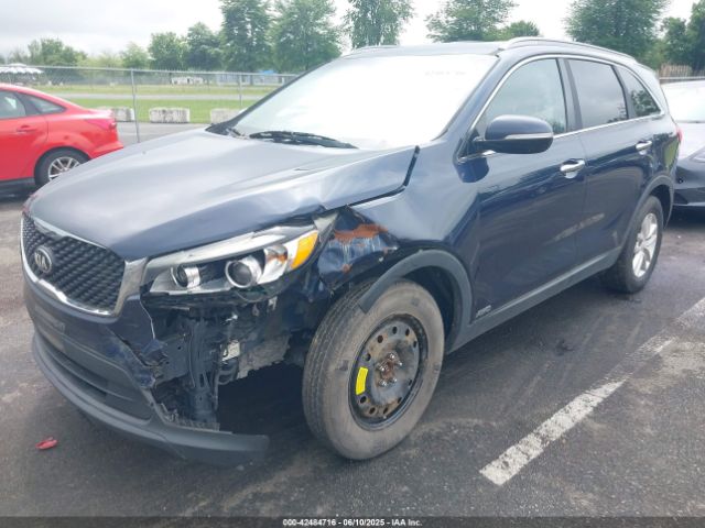 5XYPGDA33GG158847 KIA Sorento 2.4l Lx