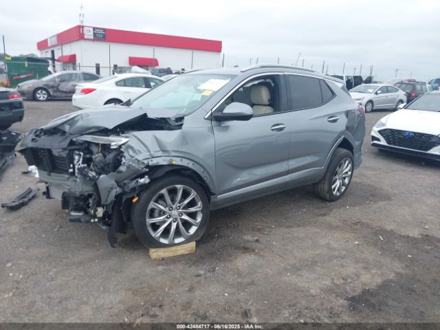 2024 BUICK ENCORE GX KL4AMFSL7RB021362 Photo 1
