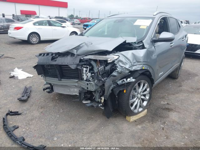 2024 BUICK ENCORE GX KL4AMFSL7RB021362 Photo 5