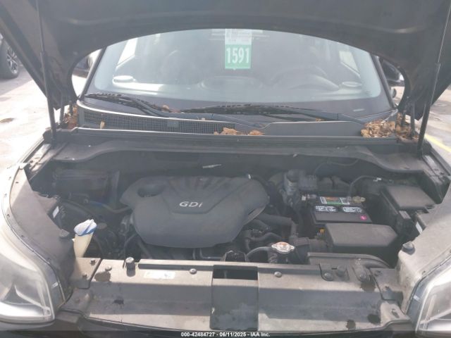 KNDJN2A29F7164073 KIA Soul