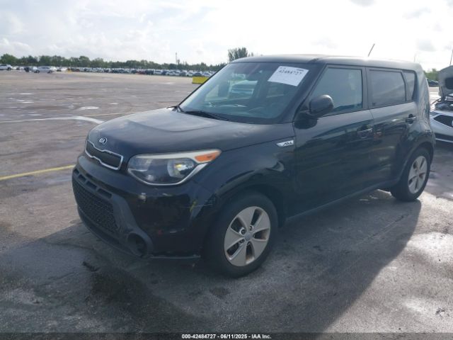 KNDJN2A29F7164073 KIA Soul