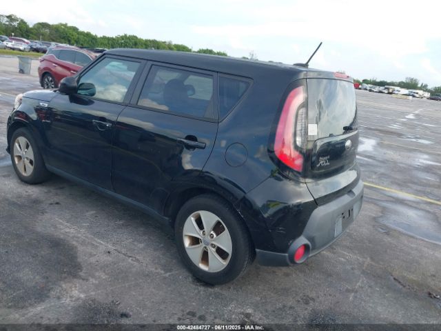 KNDJN2A29F7164073 KIA Soul