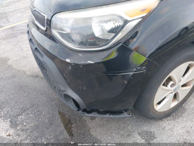 KNDJN2A29F7164073 KIA Soul