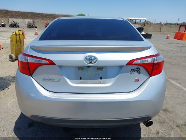 5YFBURHE6GP382536 Toyota 2zr-fe