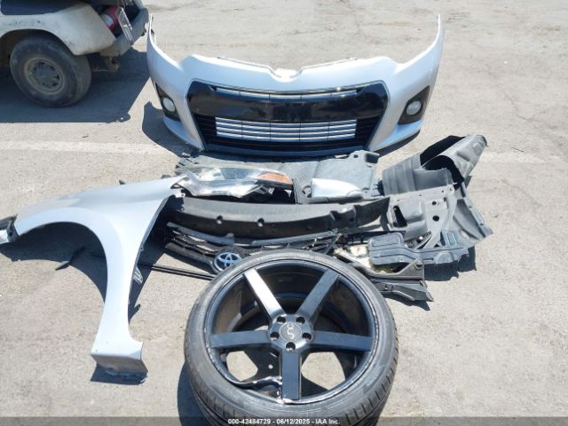 5YFBURHE6GP382536 Toyota 2zr-fe