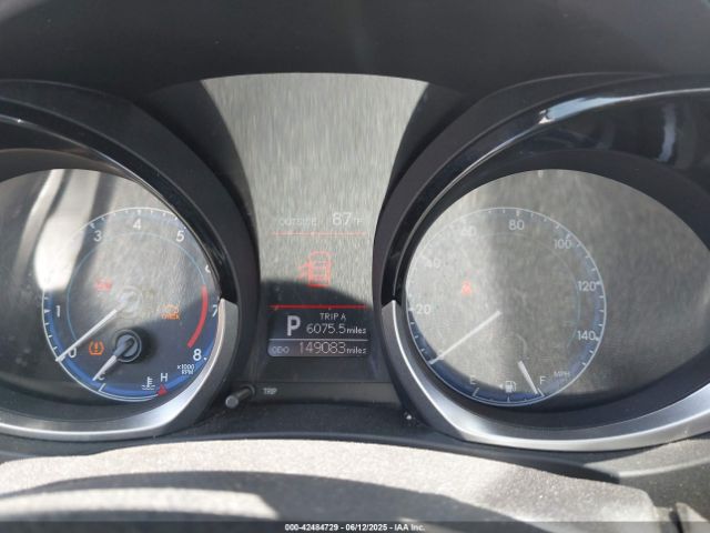 5YFBURHE6GP382536 Toyota 2zr-fe