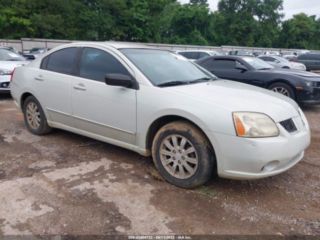 2006 MITSUBISHI GALANT 4A3AB36F36E051920