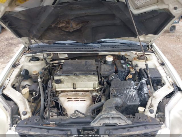 2006 MITSUBISHI GALANT 4A3AB36F36E051920 Photo 9