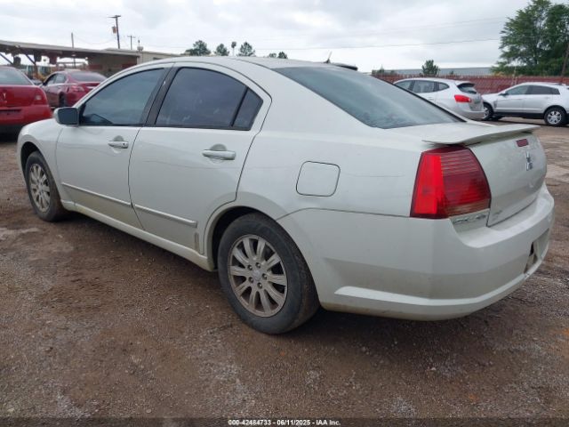 2006 MITSUBISHI GALANT 4A3AB36F36E051920 Photo 2