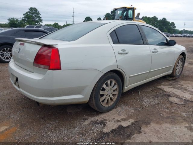 2006 MITSUBISHI GALANT 4A3AB36F36E051920 Photo 3