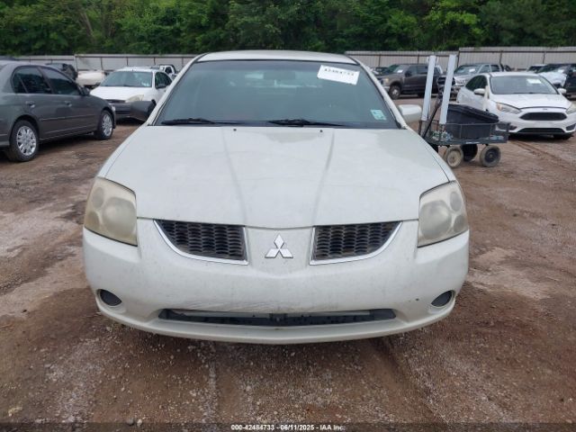 2006 MITSUBISHI GALANT 4A3AB36F36E051920 Photo 5
