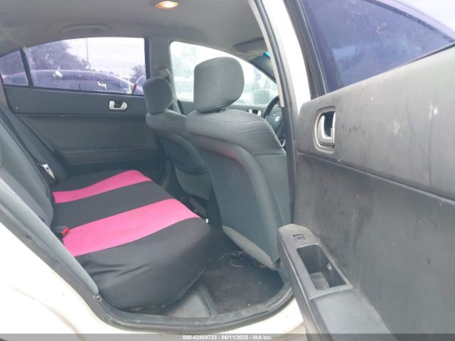 2006 MITSUBISHI GALANT 4A3AB36F36E051920 Photo 7