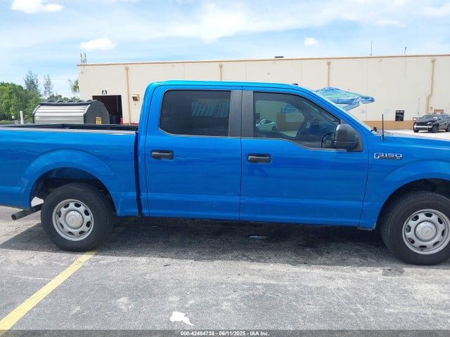 Ford F-150 Xl 2019 1FTEW1CP5KKE83480 Image 13