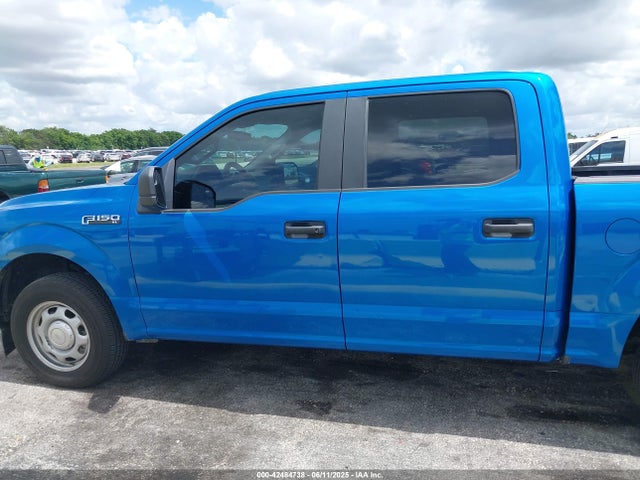 Ford F-150 Xl 2019 1FTEW1CP5KKE83480 Image 14