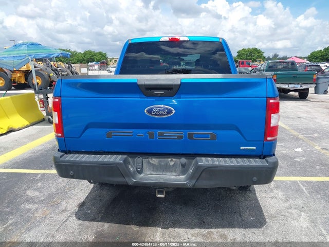 Ford F-150 Xl 2019 1FTEW1CP5KKE83480 Image 16