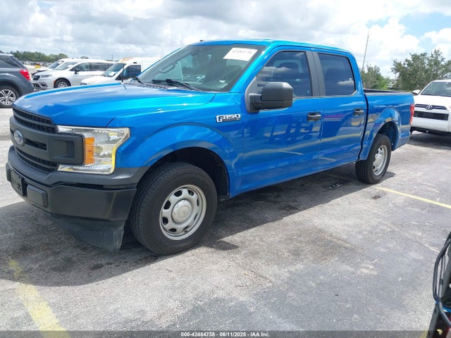 Ford F-150 Xl 2019 1FTEW1CP5KKE83480 Image 2