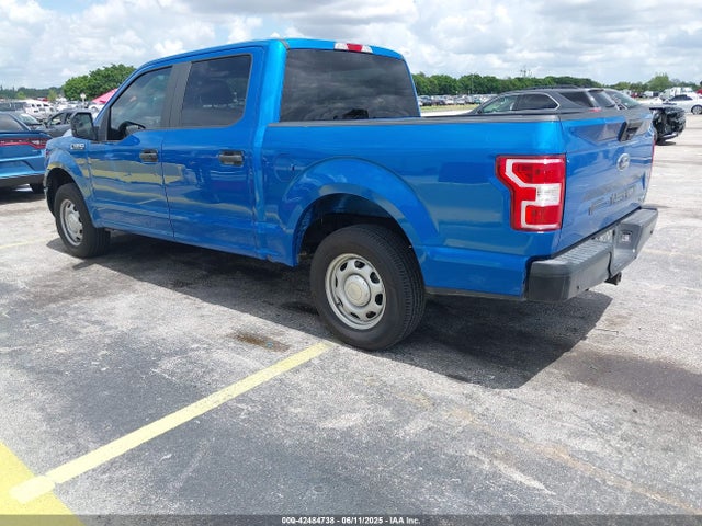 Ford F-150 Xl 2019 1FTEW1CP5KKE83480 Image 3