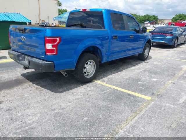 Ford F-150 Xl 2019 1FTEW1CP5KKE83480 Image 4