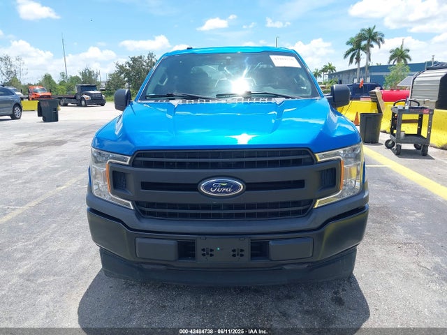 Ford F-150 Xl 2019 1FTEW1CP5KKE83480 Image 6
