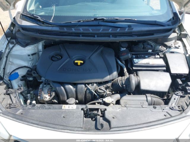 KNAFK4A67F5360888 KIA FORTE LX