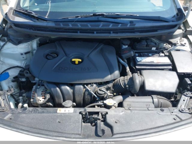 KNAFK4A67F5360888 KIA FORTE LX