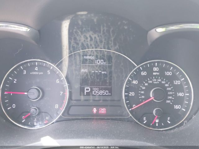 KNAFK4A67F5360888 KIA FORTE LX