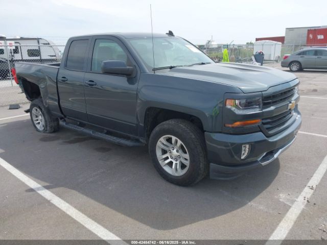2019 CHEVROLET SILVERADO 1500 LD 2GCVKPEC5K1200021