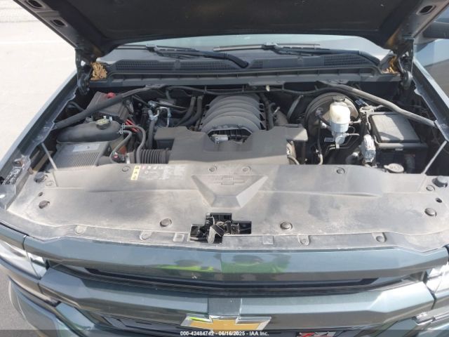2019 CHEVROLET SILVERADO 1500 LD 2GCVKPEC5K1200021 Photo 9
