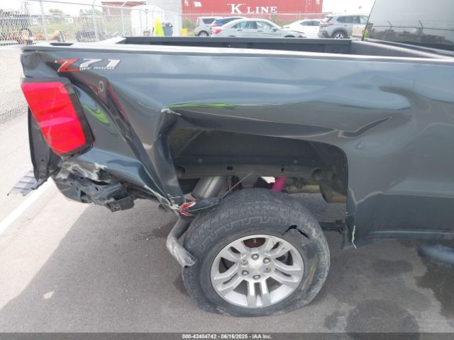 2019 CHEVROLET SILVERADO 1500 LD 2GCVKPEC5K1200021 Photo 5