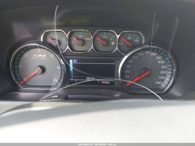 2019 CHEVROLET SILVERADO 1500 LD 2GCVKPEC5K1200021 Photo 6