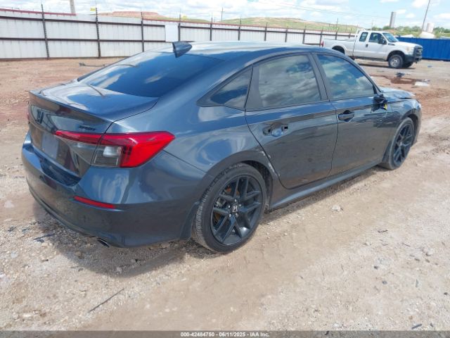 2022 HONDA CIVIC 2HGFE2F56NH515941 Photo 3