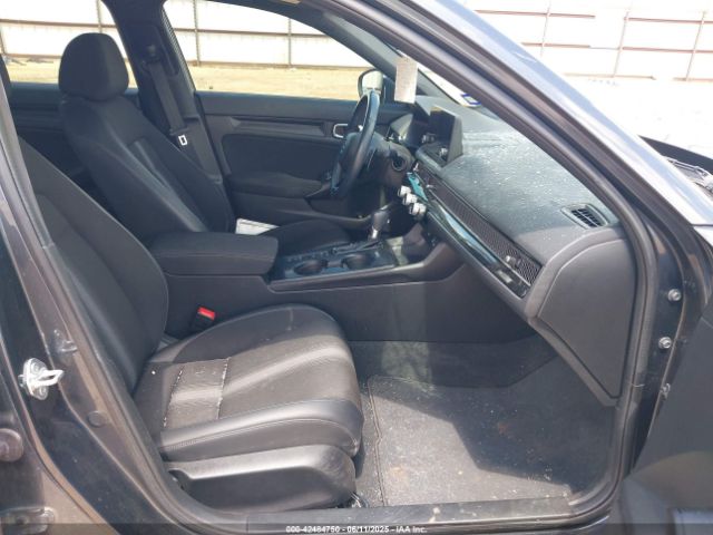 2022 HONDA CIVIC 2HGFE2F56NH515941 Photo 4