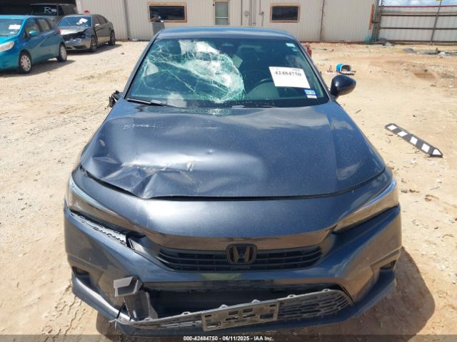 2022 HONDA CIVIC 2HGFE2F56NH515941 Photo 5
