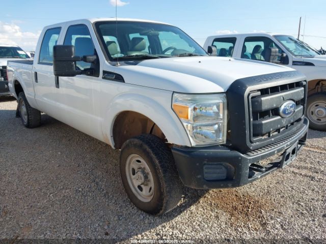 2011 FORD F-250 1FT7W2B61BEC17086