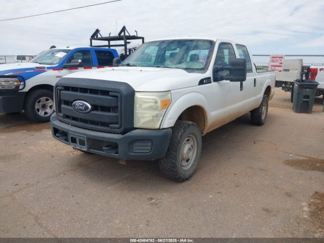 2011 FORD F-250 1FT7W2B61BEC11725 Photo 1