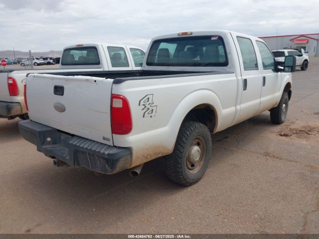 2011 FORD F-250 1FT7W2B61BEC11725 Photo 3