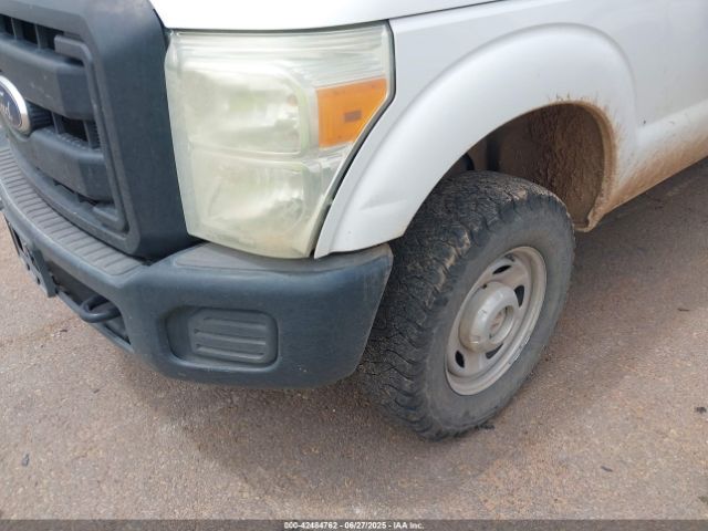 2011 FORD F-250 1FT7W2B61BEC11725 Photo 5