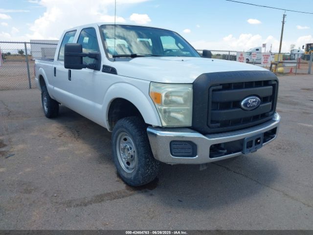 2011 FORD F-250 1FT7W2B6XBEC15207