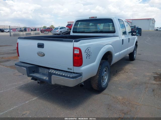 2011 FORD F-250 1FT7W2B6XBEC15207 Photo 3