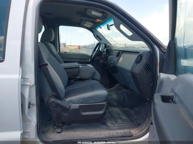 2011 FORD F-250 1FT7W2B6XBEC15207 Photo 4