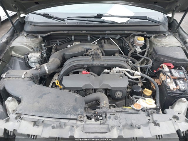 4S4BSAFCXG3296949 Subaru 2.5l u5