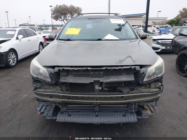 4S4BSAFCXG3296949 Subaru 2.5l u5