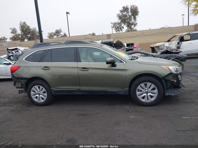 4S4BSAFCXG3296949 Subaru 2.5l u5
