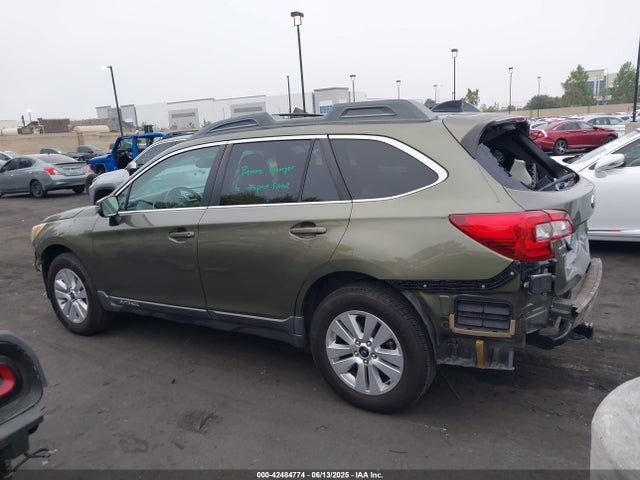 4S4BSAFCXG3296949 Subaru 2.5l u5