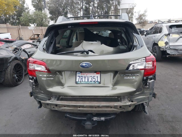 4S4BSAFCXG3296949 Subaru 2.5l u5