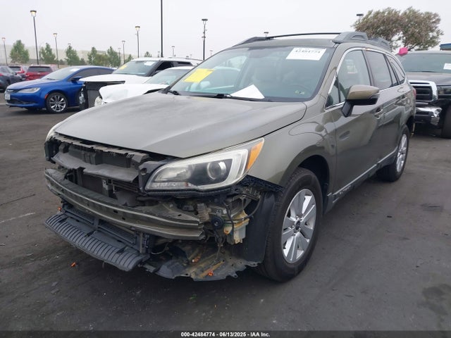 4S4BSAFCXG3296949 Subaru 2.5l u5