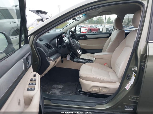 4S4BSAFCXG3296949 Subaru 2.5l u5