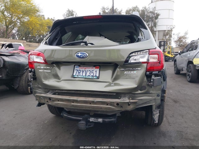 4S4BSAFCXG3296949 Subaru 2.5l u5